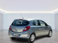 Usata Opel Corsa 75 CV (55 kW) 2011 Grigio Utilitaria