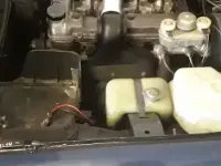 Usata Alfa Romeo Alfetta GT/GTV 1970 Bluazzurro