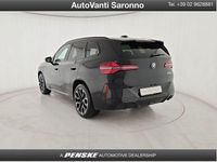 Usata BMW X3 M Sport 197 CV (144 kW) 2025 Nero SUV