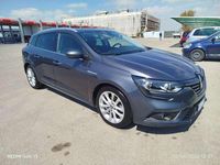 Usata Renault Mégane GrandTour Intens 110 CV (80 kW) 2018 Grigio Station wagon
