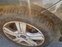 Usata Ford Fiesta 68 CV (50 kW) 2008 Nero Utilitaria