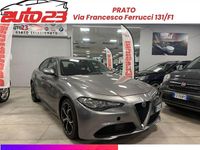 Usata Alfa Romeo Giulia Business 150 CV (110 kW) 2018 Grigio Berlina