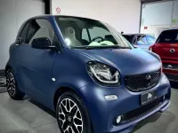 Usata Smart ForTwo Coupé 71 CV (52 kW) 2019 Blu Coupé