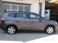 Usata Chevrolet Orlando LTZ 163 CV (119 kW) 2012 Grigio Monovolume