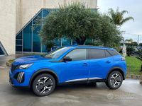 Usata Peugeot 2008 Allure 131 CV (96 kW) 2024 Blu SUV