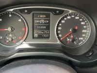 Usata Audi A1 Ambition 105 CV (77 kW) 2010 Nero Utilitaria