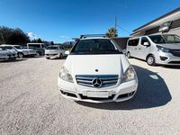 Usata Mercedes A180 Avantgarde 110 CV (80 kW) 2010 Bianco Berlina
