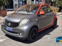 Usata Smart ForFour 71 CV (52 kW) 2014 Grigio Utilitaria