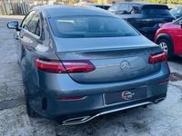 Usata Mercedes E220 Premium Plus 194 CV (142 kW) 2017 Other Coupé
