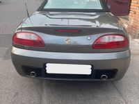 Usata MG TF 116 CV (85 kW) 2003 Grigio Cabrio
