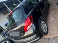 Usata Peugeot 207 2009 Nero Berlina