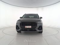 Usata Audi Q3 S-Line 150 CV (110 kW) 2022 Grigio SUV