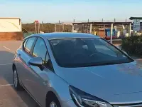 Occasion Opel Astra 110 ch (80 kW) 2016 Gris Berline