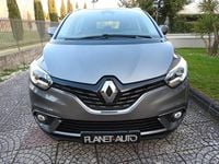 Usata Renault Grand Scénic IV 110 CV (80 kW) 2017 Grigio Monovolume