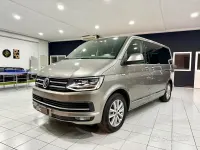 Usata VW Multivan Generation Six 204 CV (150 kW) 2017 Grigio Monovolume
