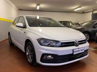 Usata VW Polo R-line 80 CV (58 kW) 2020 Bianco Berlina