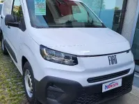 Nuova Fiat Doblò 101 CV (74 kW) 2026 Bianco gelato Monovolume