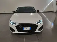 Usata Audi A4 S-Line 136 CV (100 kW) 2024 Bianco Berlina