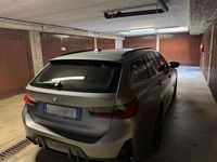Usata BMW M340 M Sport 340 CV (250 kW) 2022 Grigio Berlina