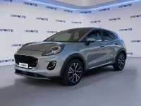 Usata Ford Puma Titanium S 125 CV (91 kW) 2024 Argento SUV