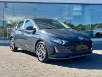 Nuova Hyundai i20 90 CV (66 kW) 2026 Grigio scuro Utilitaria