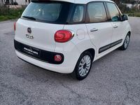 Usata Fiat 500L Business 95 CV (69 kW) 2017 Bianco Monovolume