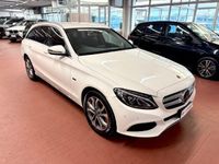 usata Mercedes C350e Hybrid S.W. Auto. Business