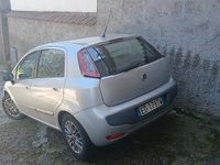 Usata Fiat Grande Punto 75 CV (55 kW) 2010 Grigio Utilitaria