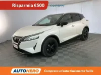 Usata Nissan Qashqai N-Connecta 190 CV (139 kW) 2023 Bianco SUV