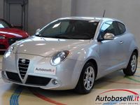 Usata Alfa Romeo MiTo Distinctive 120 CV (88 kW) 2014 Argento metallizzato Utilitaria