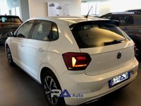 usata VW Polo 1.6 TDI 95 CV 5p. Highline BlueMotion Technology del 2018 usata a Sirone