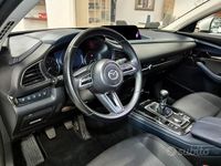 Usata Mazda CX-30 Exceed 122 CV (89 kW) 2020 Bianco SUV