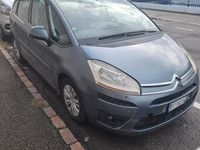 Usata Citroën C4 Picasso 110 CV (80 kW) 2008 Grigio Monovolume