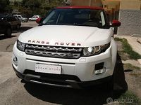 Gebraucht Land Rover Range Rover evoque Pure 190 PS (139 kW) 2014 Weiß SUV