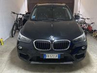 Usata BMW X1 116 CV (85 kW) 2018 Nero SUV