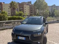 Usata Citroën C4 Live 99 CV (72 kW) 2015 Beige SUV
