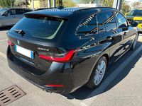 Usata BMW 320 2022 Nero Station wagon