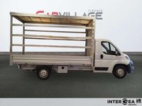 Usata Fiat Ducato 141 CV (103 kW) 2020 Bianco Furgone