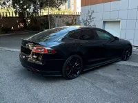 Usata Tesla Model S 158 kW (215 CV) 2018 Utilitaria