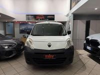 Usata Renault Kangoo 90 CV (66 kW) 2012 Bianco Monovolume
