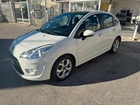 Usata Citroën C3 60 CV (44 kW) 2012 Bianco Berlina