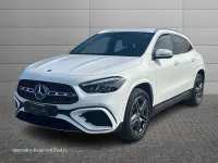 Usata Mercedes GLA250 Advanced Plus 163 CV (119 kW) 2025 Bianco SUV