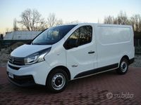 Usata Fiat Talento 120 CV (88 kW) 2016 Bianco Monovolume