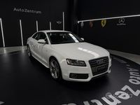Usata Audi A5 Ambiente 169 CV (124 kW) 2010 Bianco Coupé