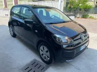 Usata VW up! Move 60 CV (44 kW) 2016 Nero Utilitaria