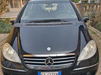 Usata Mercedes A150 95 CV (69 kW) 2005 Nero Berlina