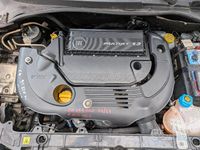 Usata Fiat Punto Evo Active 75 CV (55 kW) 2012 Blu Utilitaria