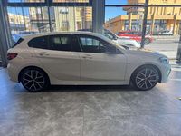 Usata BMW 128 M Sport 265 CV (194 kW) 2022 Bianco
