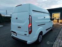 Usata Ford Transit Custom 131 CV (96 kW) 2023 Bianco Berlina