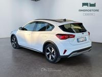 Usata Ford Focus Active 125 CV (91 kW) 2024 Bianco SUV